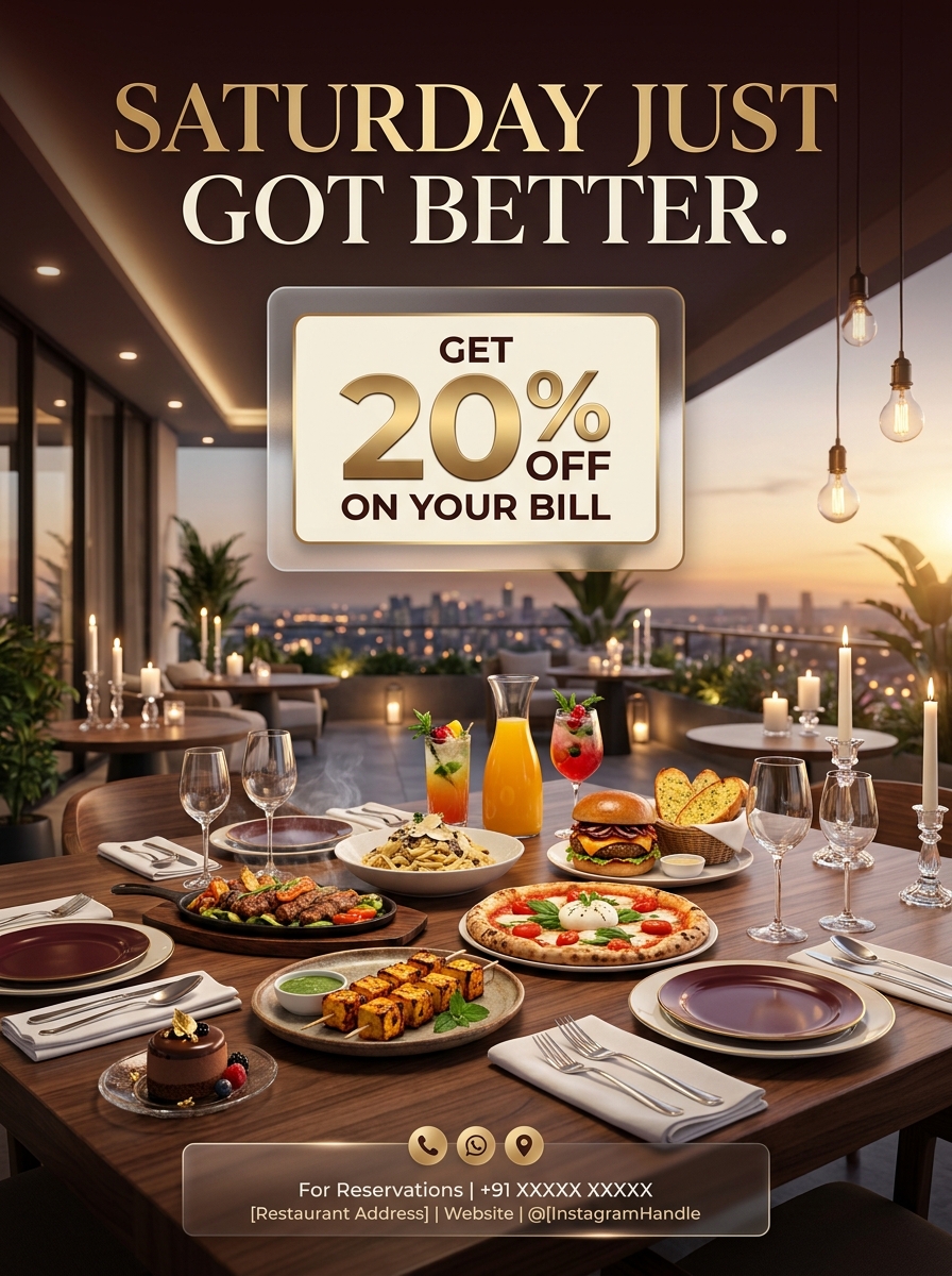 Advertisement Poster 1