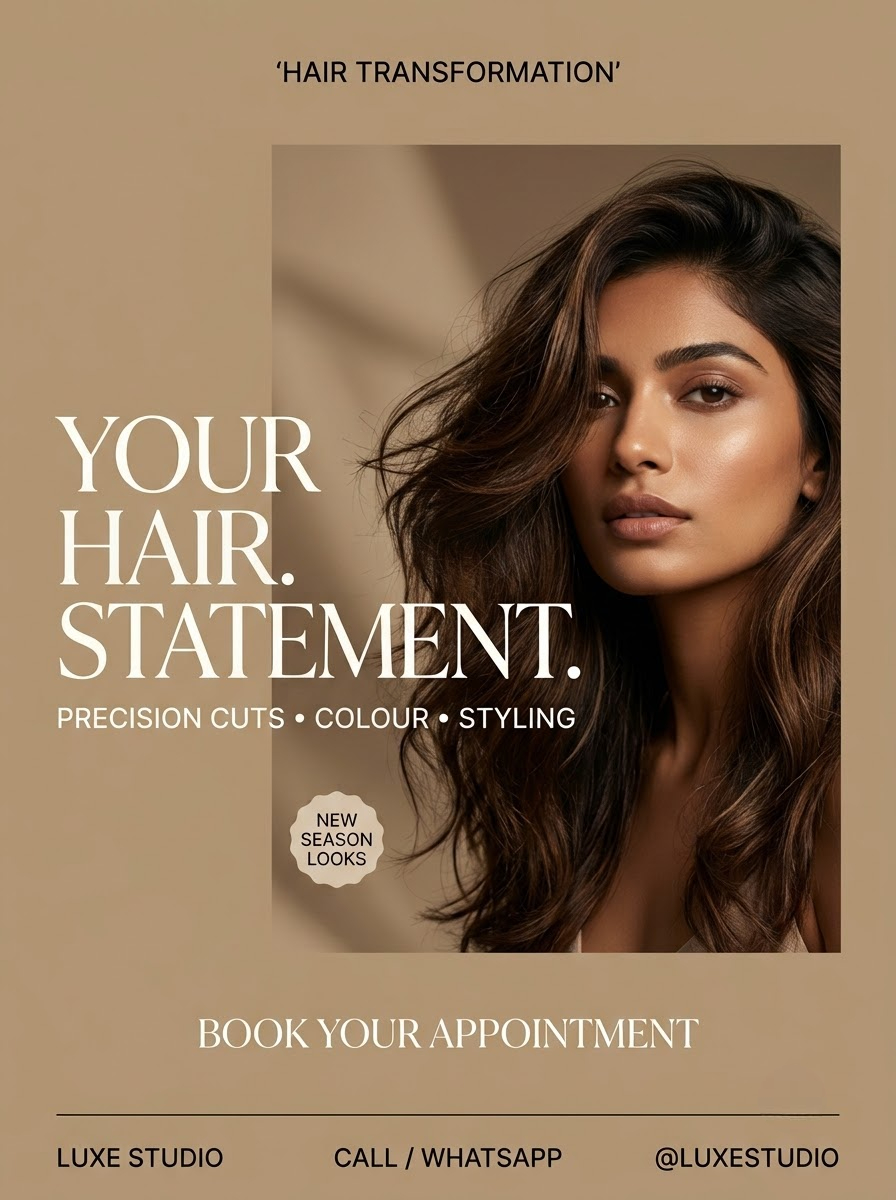 Advertisement Poster 6