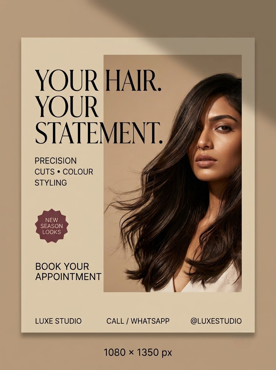Advertisement Poster 7