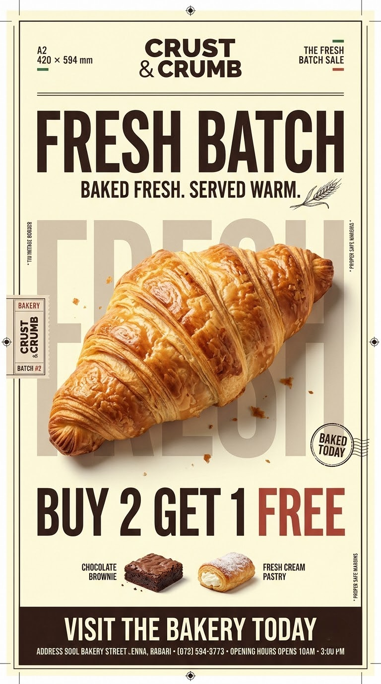 Advertisement Poster 13