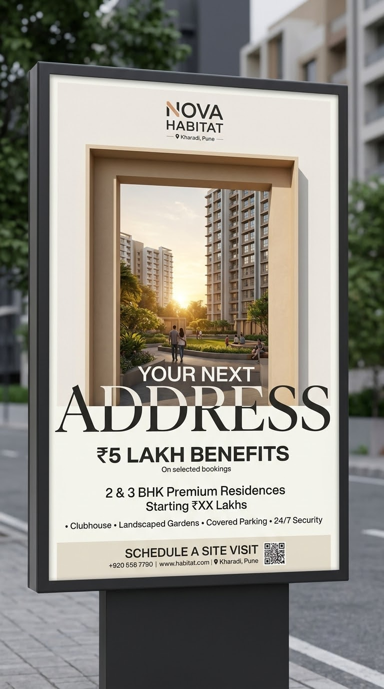 Advertisement Poster 14