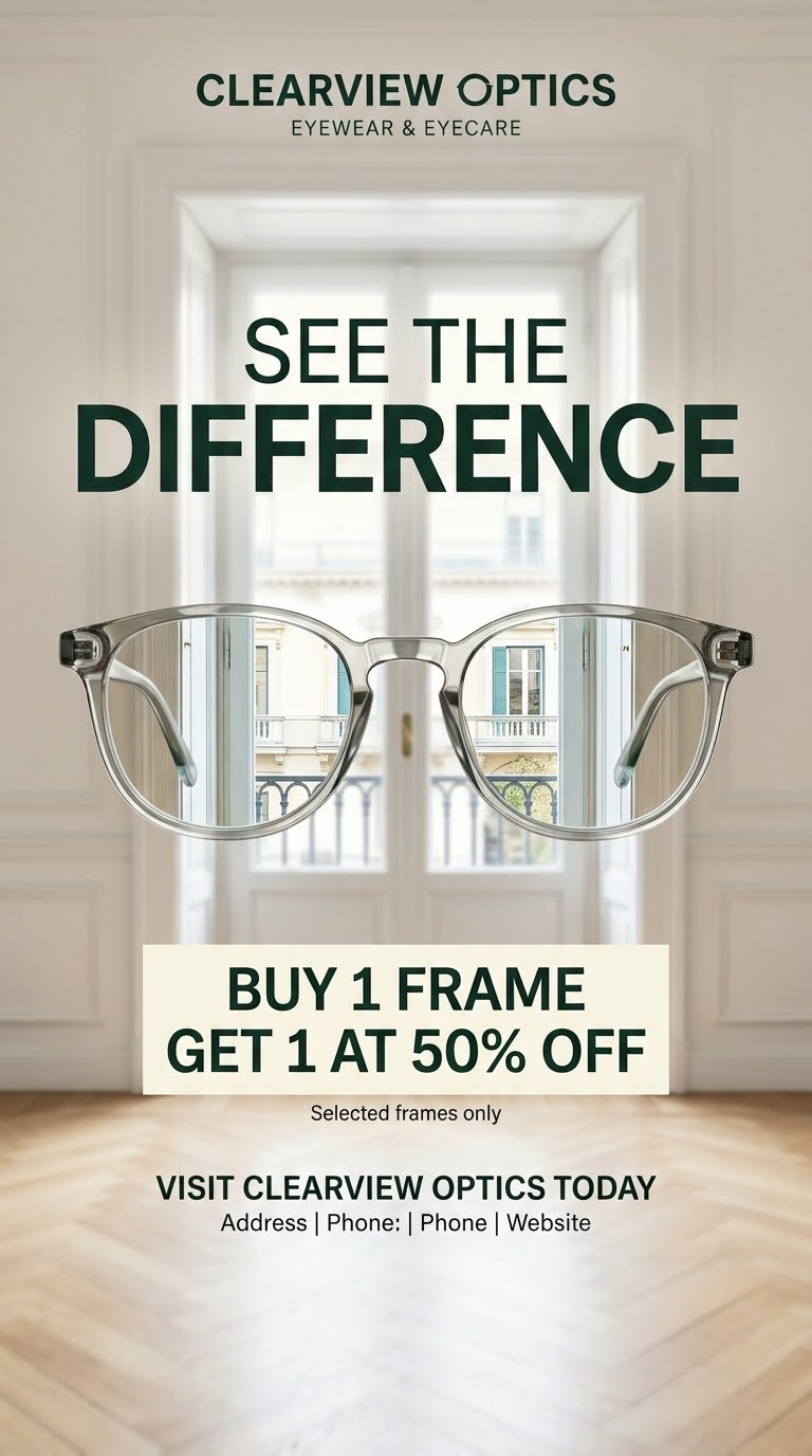 Advertisement Poster 15