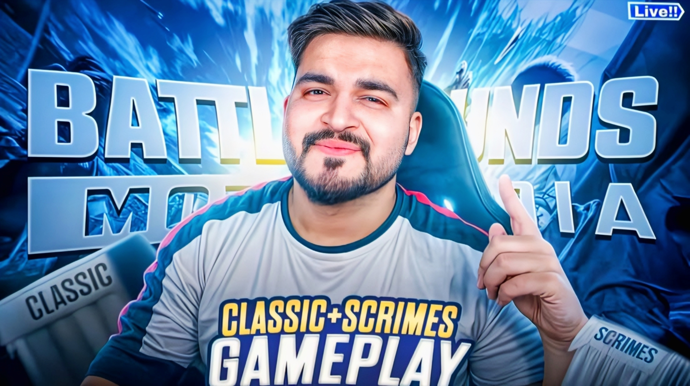 Thumbnail Design