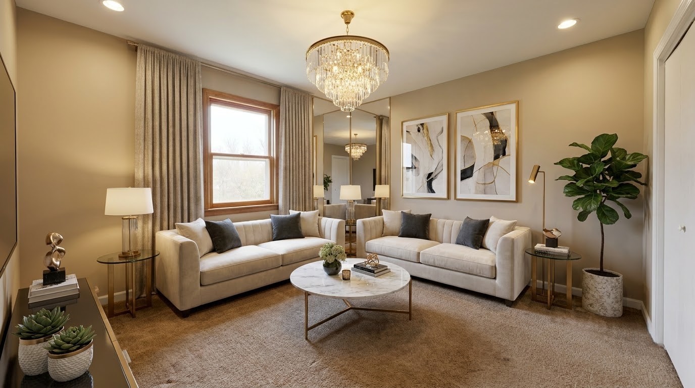 Furnished Space